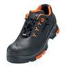 Uvex 2 Arbeitsschuhe - Sicherheitsschuhe S3 SRC ESD - Orange-Schwarz - Weite 14 / Extra Breit - 44