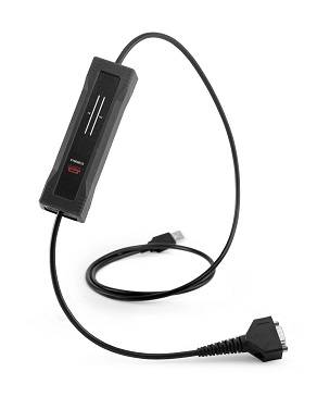 KVASER CAN-USB-Wandler U100 (01173-1), CAN-FD, einkanalig, Sub-D-9, galvanisch getrennt, für raue Umgebungsbedinungen-0
