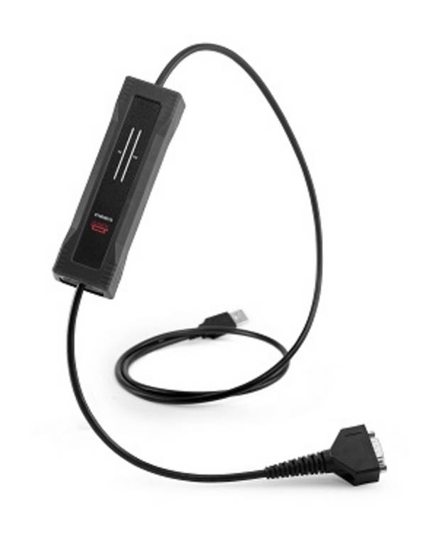 KVASER CAN-USB-Wandler U100 (01173-1), CAN-FD, einkanalig, Sub-D-9, galvanisch getrennt, für raue Umgebungsbedinungen