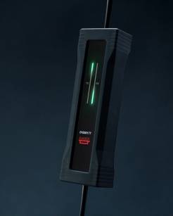 KVASER CAN-USB-Wandler U100 (01173-1), CAN-FD, einkanalig, Sub-D-9, galvanisch getrennt, für raue Umgebungsbedinungen-2