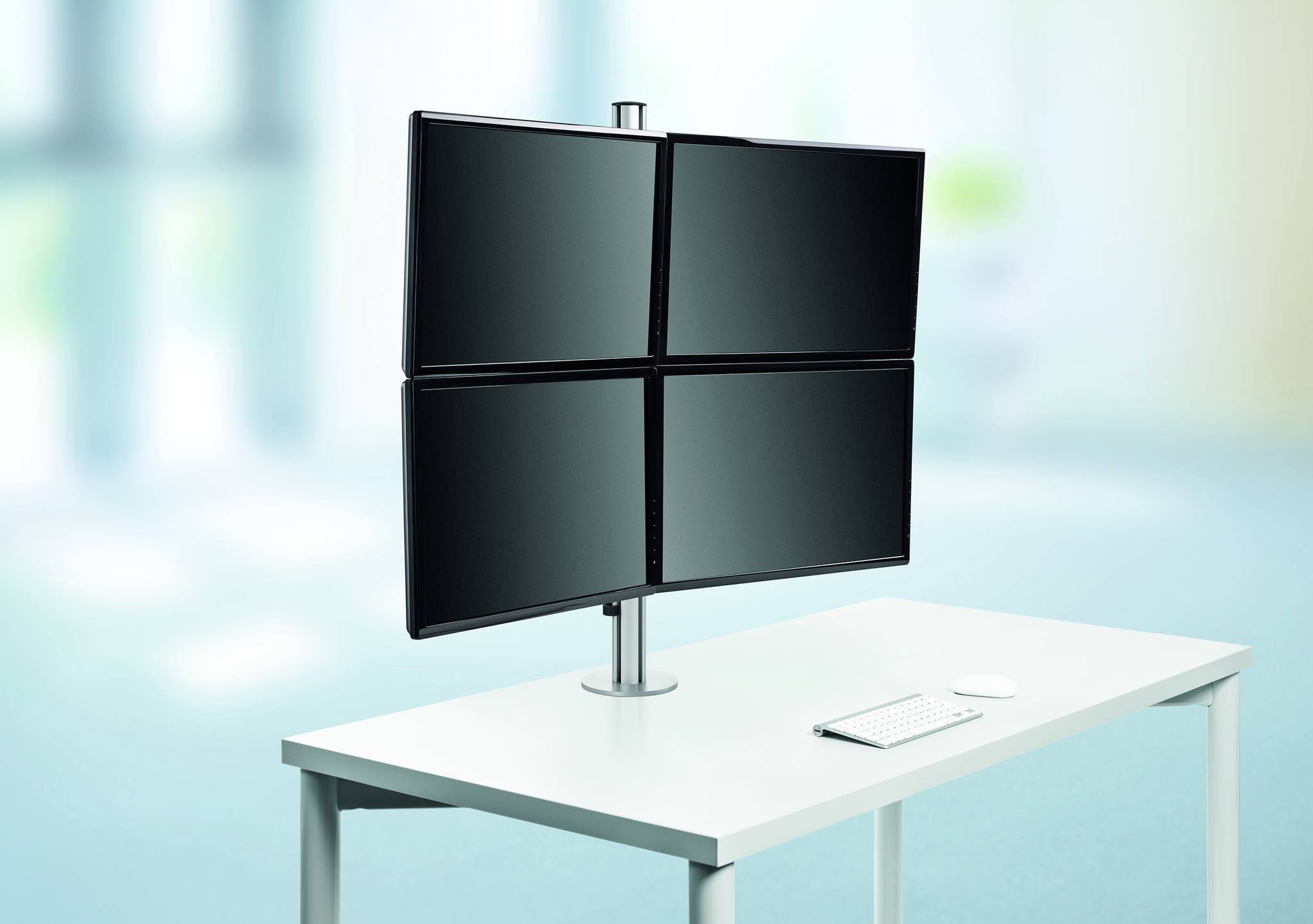 Novus TSS Quattro Teleskop Mehrplatzset-1