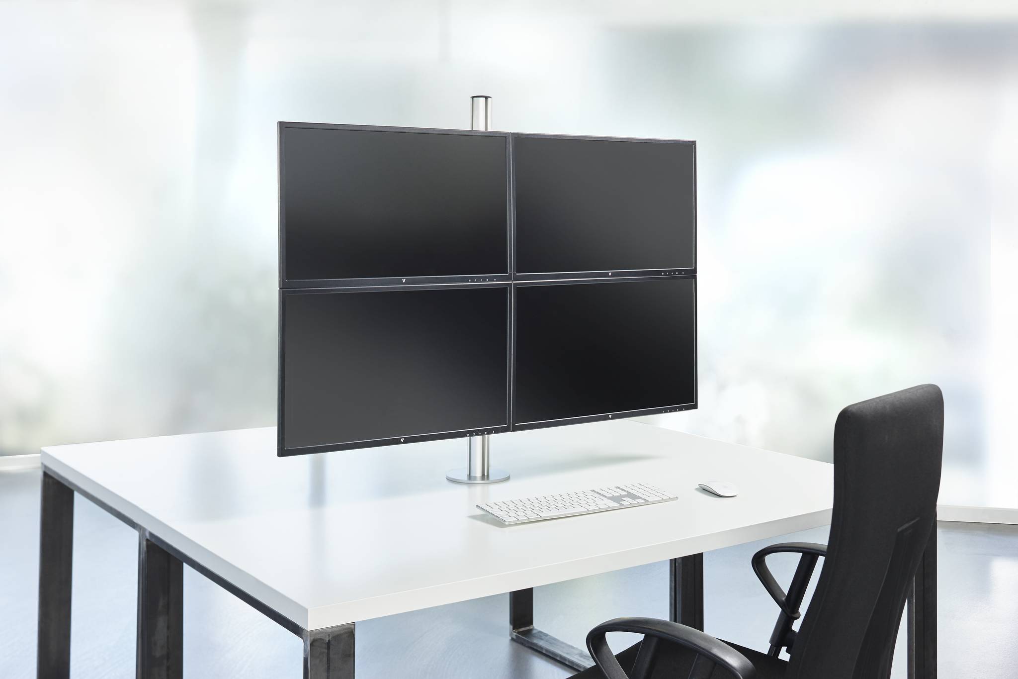 Novus TSS Quattro Teleskop Mehrplatzset-2