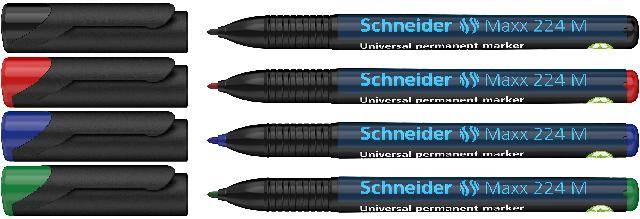 Universalmarker permanent Maxx 224 M-0
