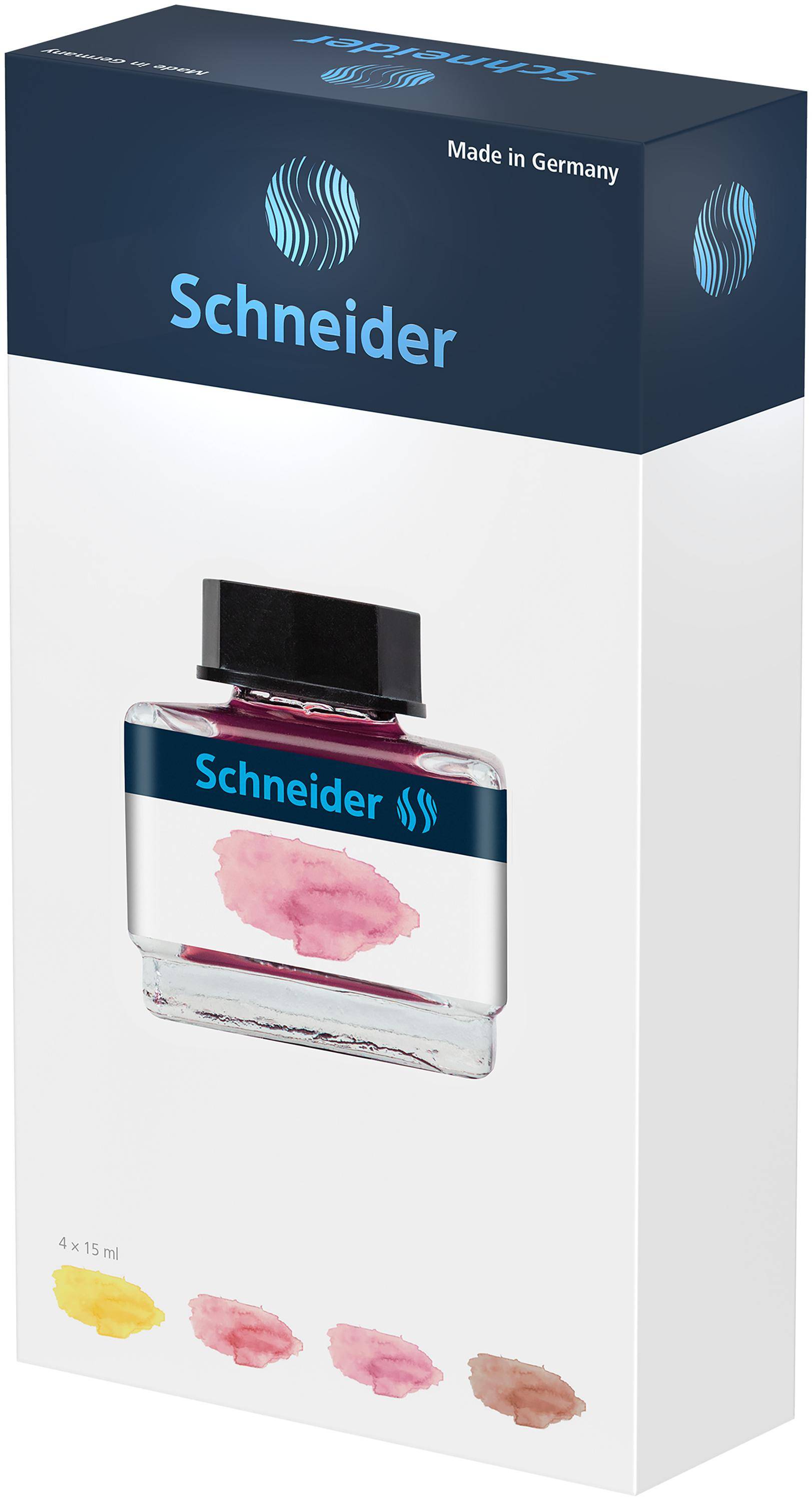 Schreibgeräteset Tintenglas 15 ml / Tintenkonverter-1