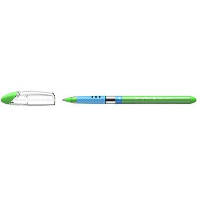Kugelschreiber Slider Basic XB hellgrün