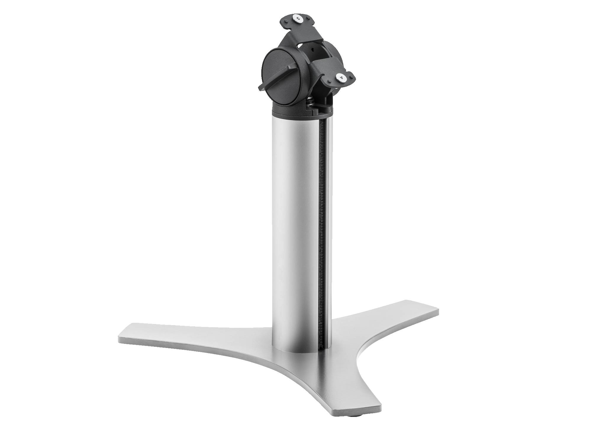 NOVUS POS DeskStand, Tischstandfuß für NOVUS TabletSafe silber-3