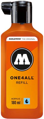 Refill ONE4ALL, dare orange-0
