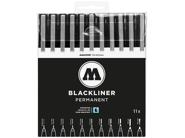 Blackliner 11er Etui-0