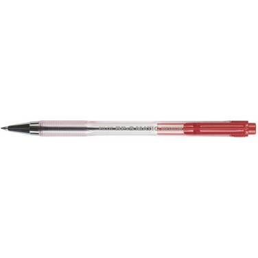 PILOT Druckkugelschreiber BPS-Matic Medium, rot