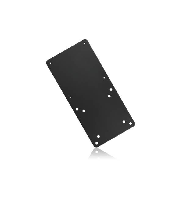IB-MSA103-VM, Zubehör für Monitorständer mit VESA 75x75 und 100x100, Halterung für Intel® NUC, Stahl