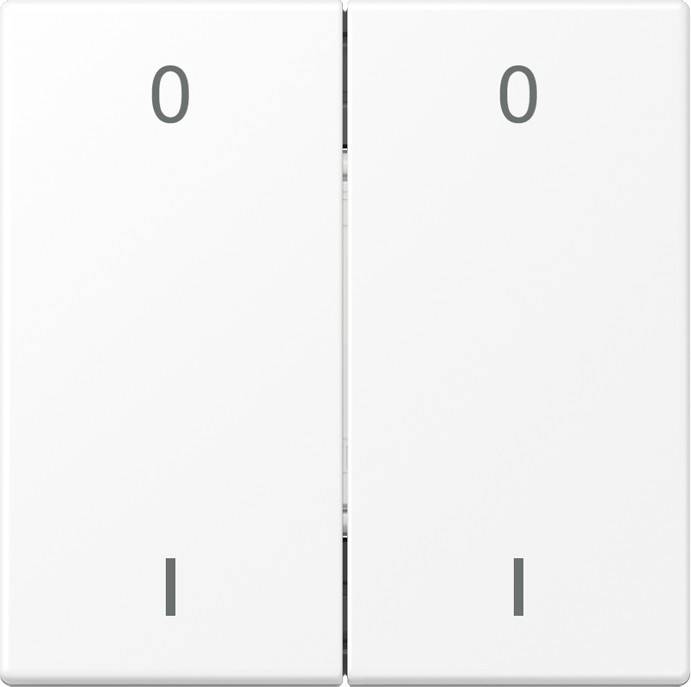 Jung Funk-Wandsender 4-Kanal ENO LS 995-01 WWM-0
