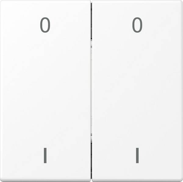 Jung Funk-Wandsender 4-Kanal ENO LS 995-01 WWM