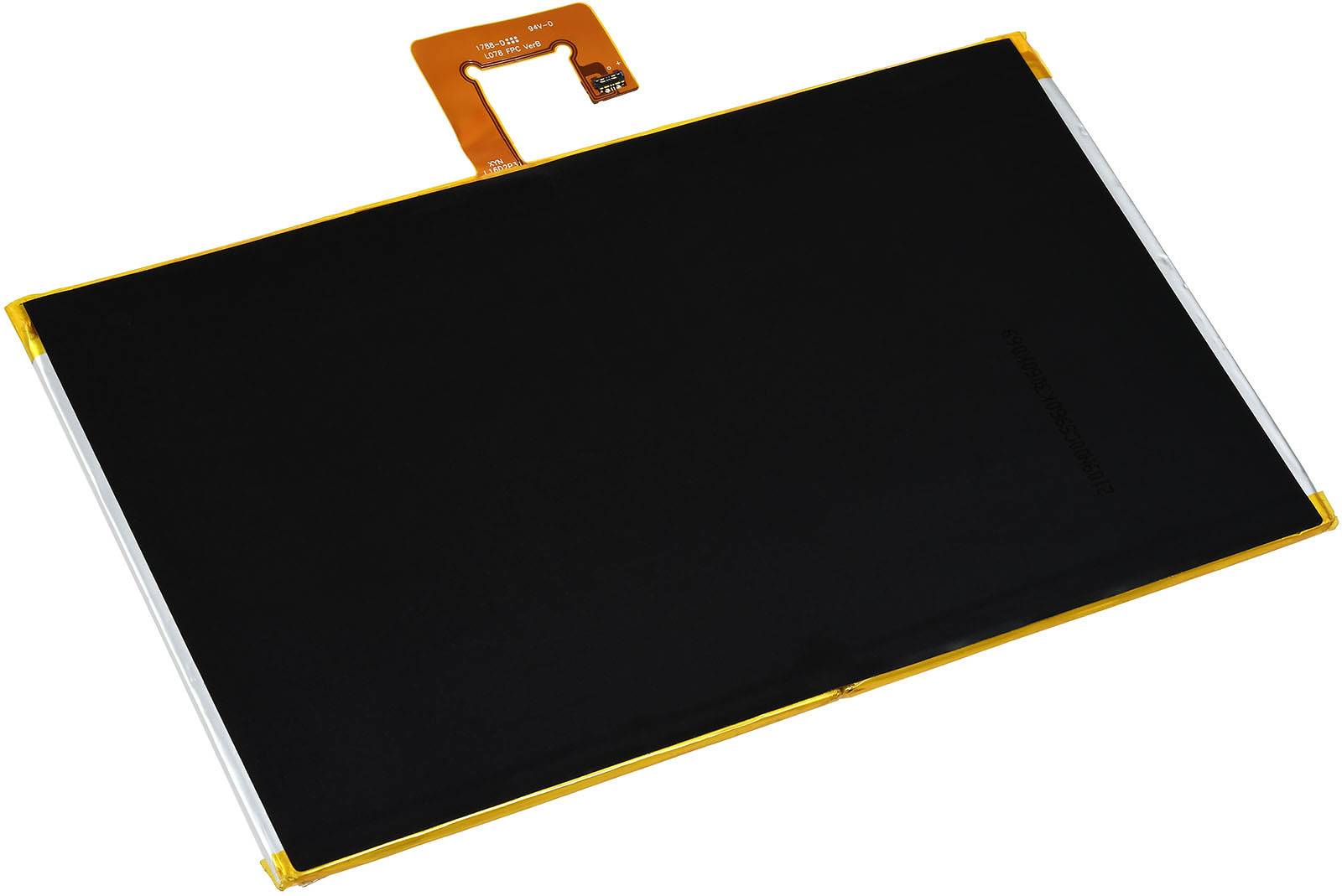 Akku für Tablet Lenovo TB-X304F-ZA2J0030SE, 3,85V, Li-Polymer-2
