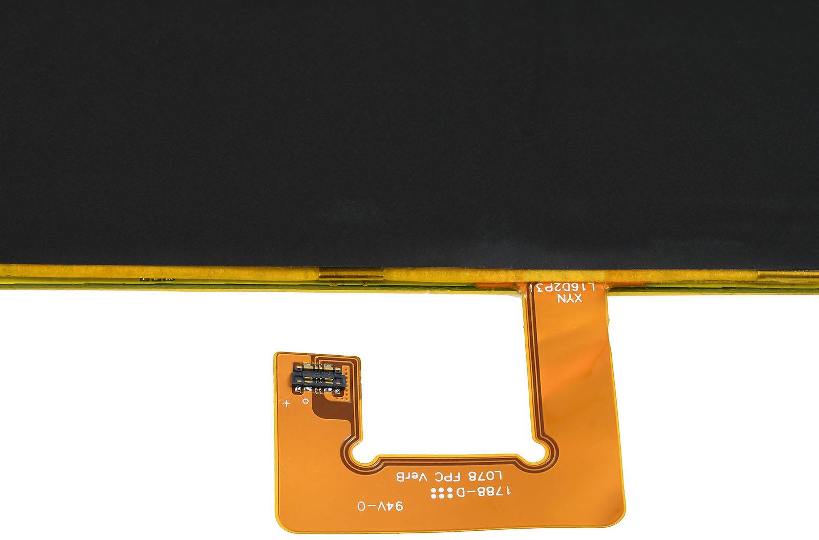 Akku für Tablet Lenovo TB-X304F-ZA2J0030SE, 3,85V, Li-Polymer-4