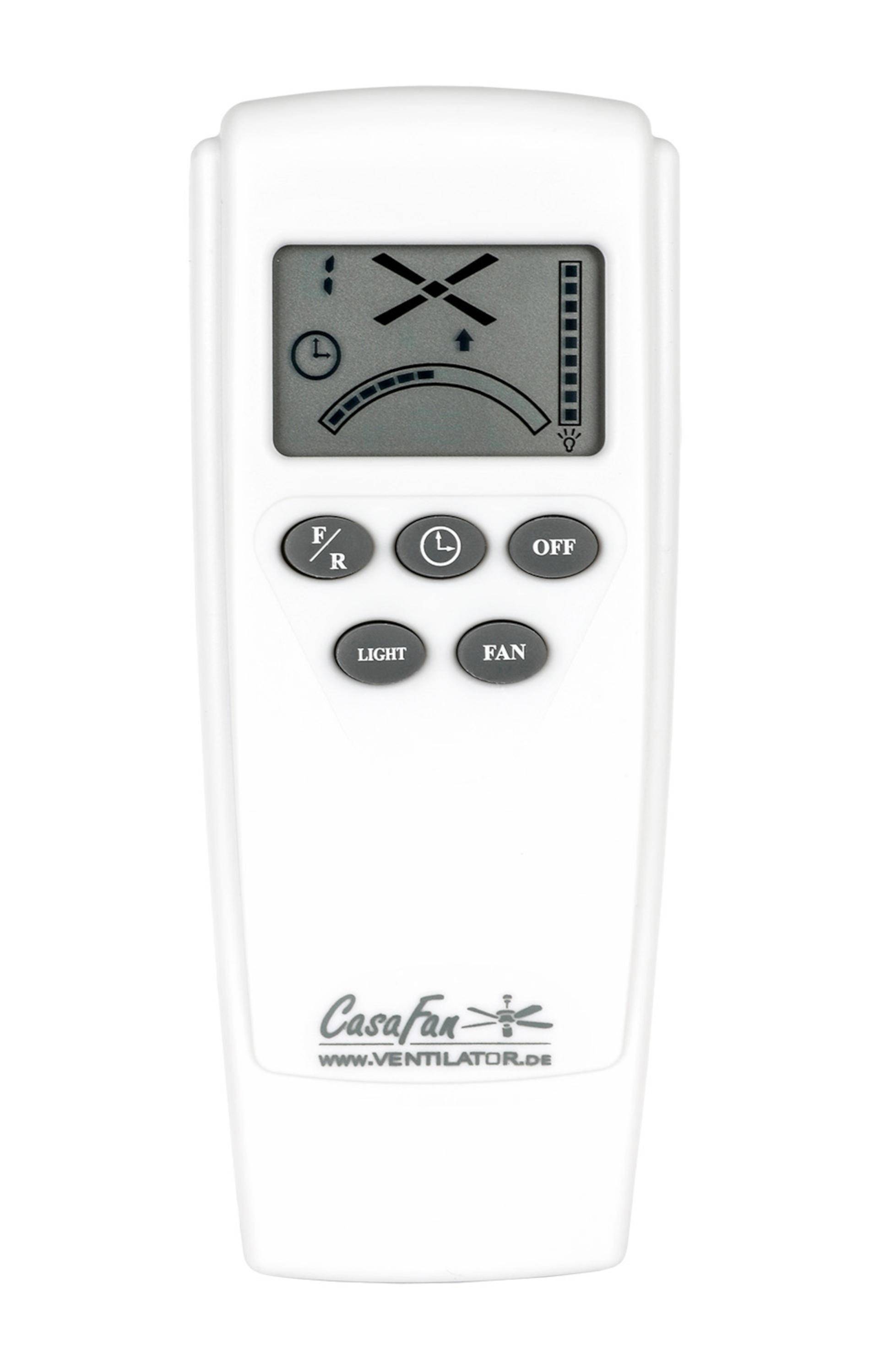 Energiespar Deckenventilator Eco Aviatos 162 WE-WE-1