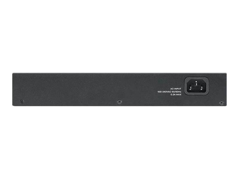 Zyxel GS-1100-24E - Switch - unmanaged - 24 x 10/100/1000-2