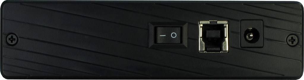 Inter-Tech Veloce GD-35612 - Speichergehäuse - 3.5"" (8.9 cm)-4