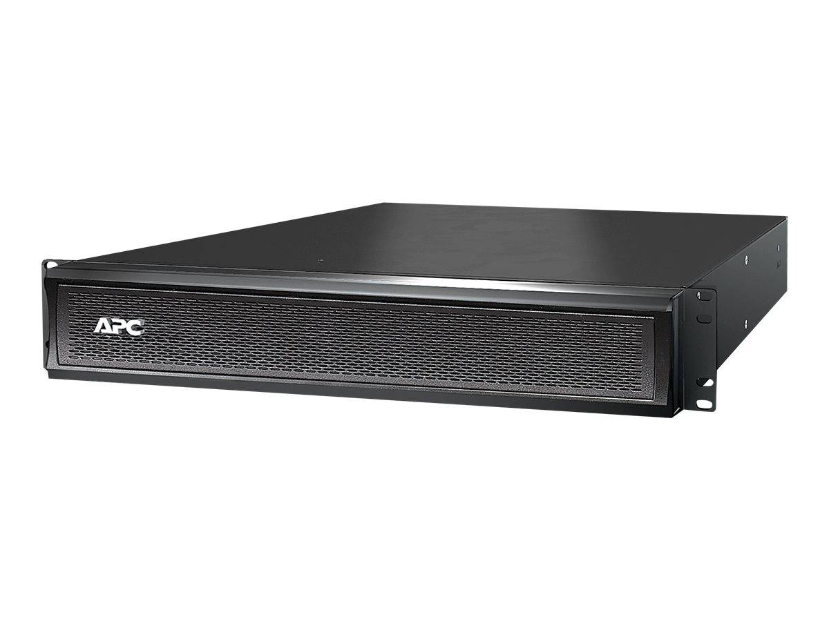 APC Smart-UPS X 48V External Battery Pack Rack/Tower - Batteriegehäuse (Rack - einbaufähig)-3