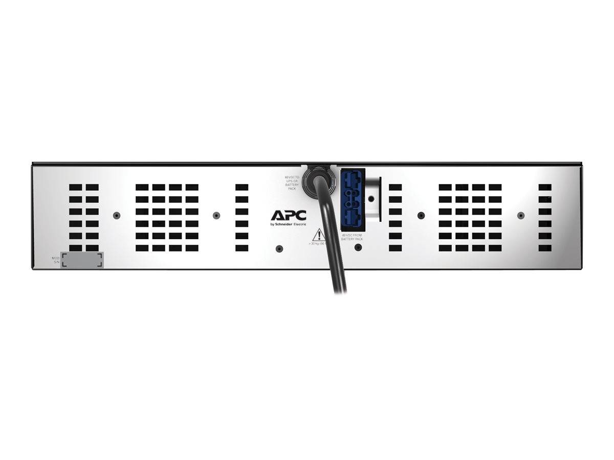 APC Smart-UPS X 48V External Battery Pack Rack/Tower - Batteriegehäuse (Rack - einbaufähig)-4