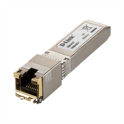 D-Link DEM 410T - SFP+-Transceiver-Modul - 10GbE-0
