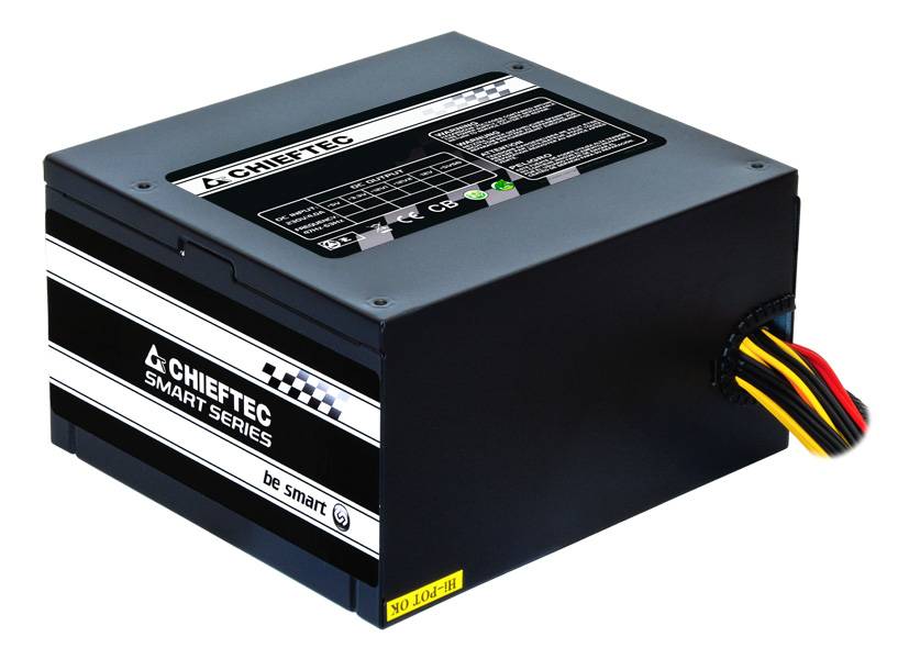 Chieftec Smart Series GPS-700A8 - Netzteil (intern)-1