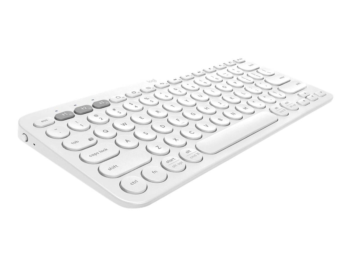 Logitech K380 Multi-Device Bluetooth Keyboard-4