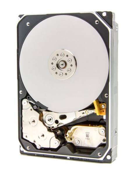 WD Ultrastar DC HC550 WUH721818ALE6L4 - Festplatte - 18 TB - intern - 3.5"" (8.9 cm)-2