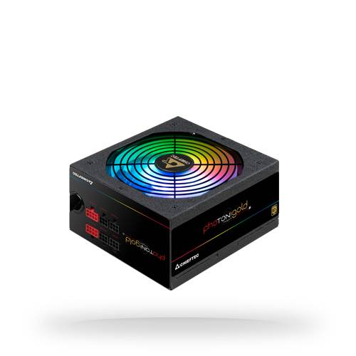 Chieftec Photon Gold Series GDP-750C-RGB - Netzteil (intern)-1