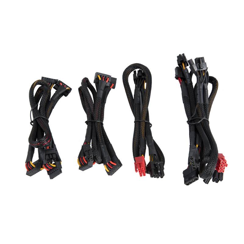Chieftec Photon Gold Series GDP-750C-RGB - Netzteil (intern)-3