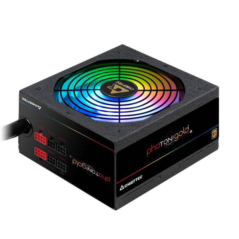 Chieftec Photon Gold Series GDP-750C-RGB - Netzteil (intern)-4