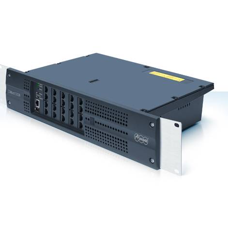Auerswald COMpact 5200R - IP-PBX - 2U - in Rack montierbar-1