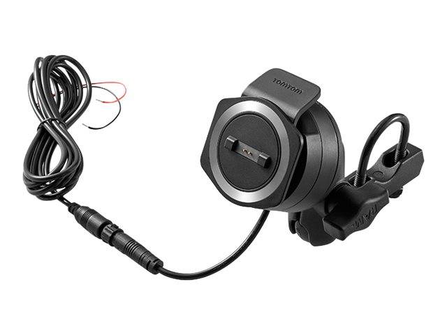 TomTom Motorcycle Mount Kit - Ladegerät/Halter für Navigator-2