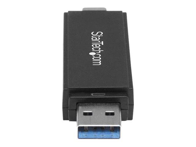 CARD READER USB 3.0 SD/MICROSD SD/MMC/SDHC/SDXC/MICROSD/SDHC IN-2