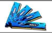 G.Skill ARES - DDR3 - Kit - 32 GB: 4 x 8 GB - DIMM 240-PIN-4