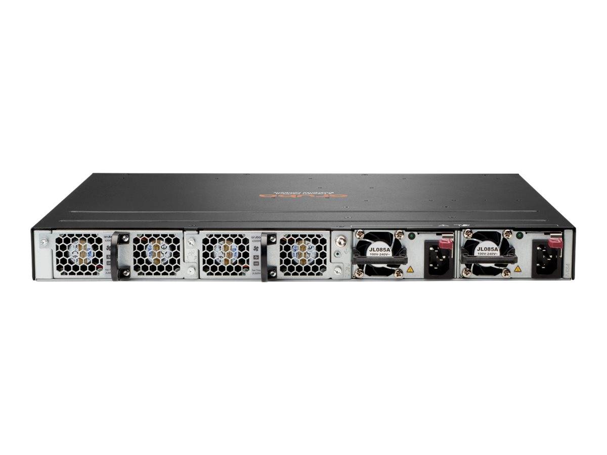 HPE Aruba 6300M - Switch - L3 - managed - 24 x 1 Gigabit / 10 Gigabit SFP+ + 4 x 1 Gigabit / 10 Gigabit / 25 Gigabit / 5-3