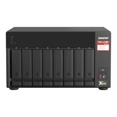 QNAP TS-873A - NAS-Server - 8 Schächte - SATA 6Gb/s-2