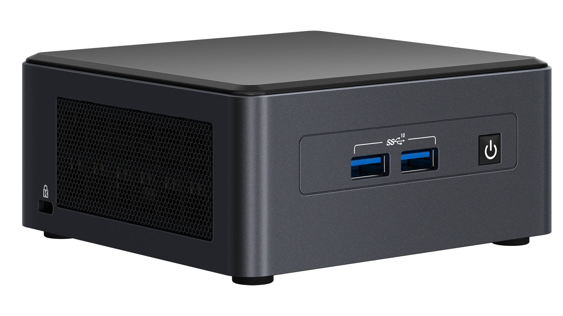 Intel Next Unit of Computing Kit 11 Pro Kit - NUC11TNHi7-2