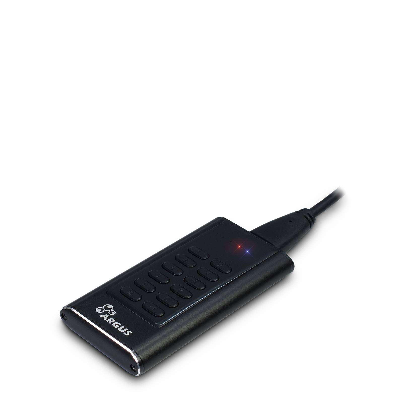 Inter-Tech Argus GD-MSLK01 - Speichergehäuse-1