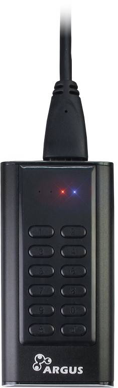 Inter-Tech Argus GD-MSLK01 - Speichergehäuse-3