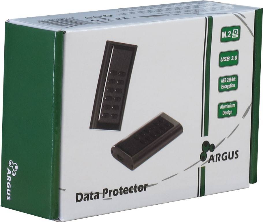 Inter-Tech Argus GD-MSLK01 - Speichergehäuse-4