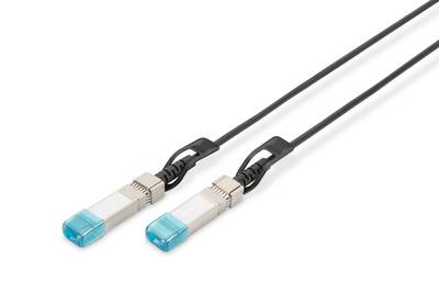 Digitus DN-81220-02 DN-81220-02 SFP Direktanschlusskabel 10 GBit/s 0.5 m-3
