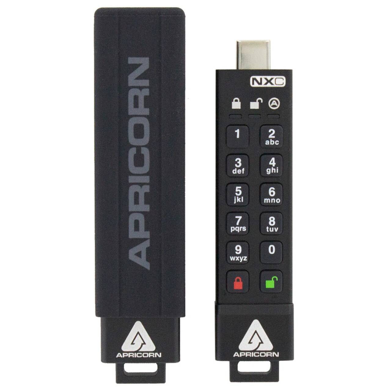 Apricorn Aegis Secure Key 3NXC - USB-Flash-Laufwerk-4