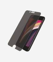 PanzerGlass Privacy - Bildschirmschutz für Handy - Glas - mit Sichtschutzfilter - kristallklar - für Apple iPhone 6, 6s,-4