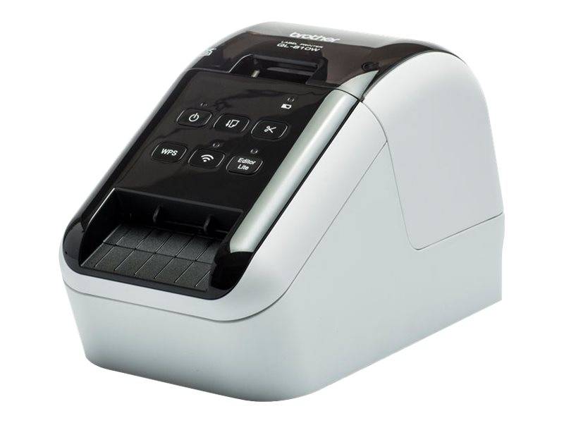 Brother P-Touch QL 810 W Etikettendrucker Thermodirekt 300 x 300 dpi Etikettenbreite (max.): 62 mm WLAN-1