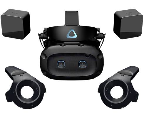 HTC VIVE Cosmos Elite - Virtual Reality-System-3