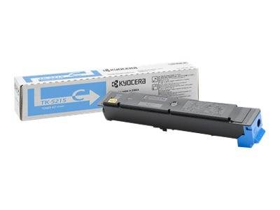 Kyocera Toner TK-5215C Original Cyan 15000 Seiten 1T02R6CNL0-2