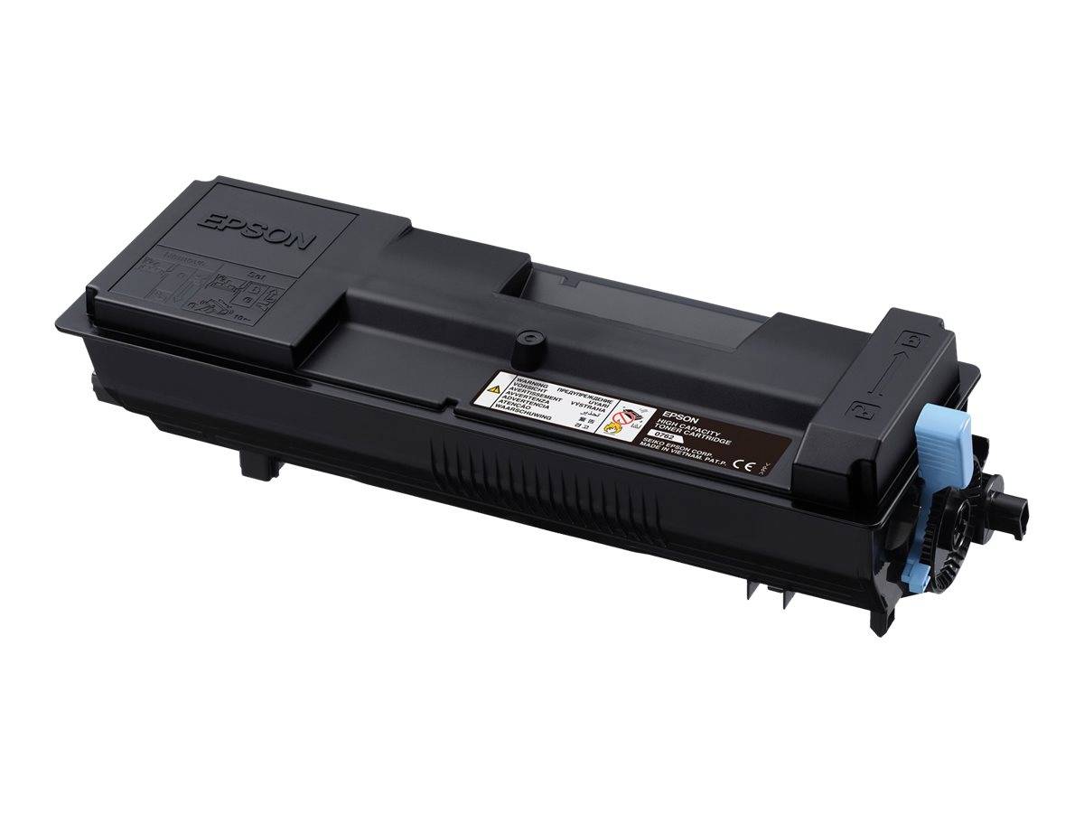 Epson Schwarz - original - Tonerpatrone - für-1