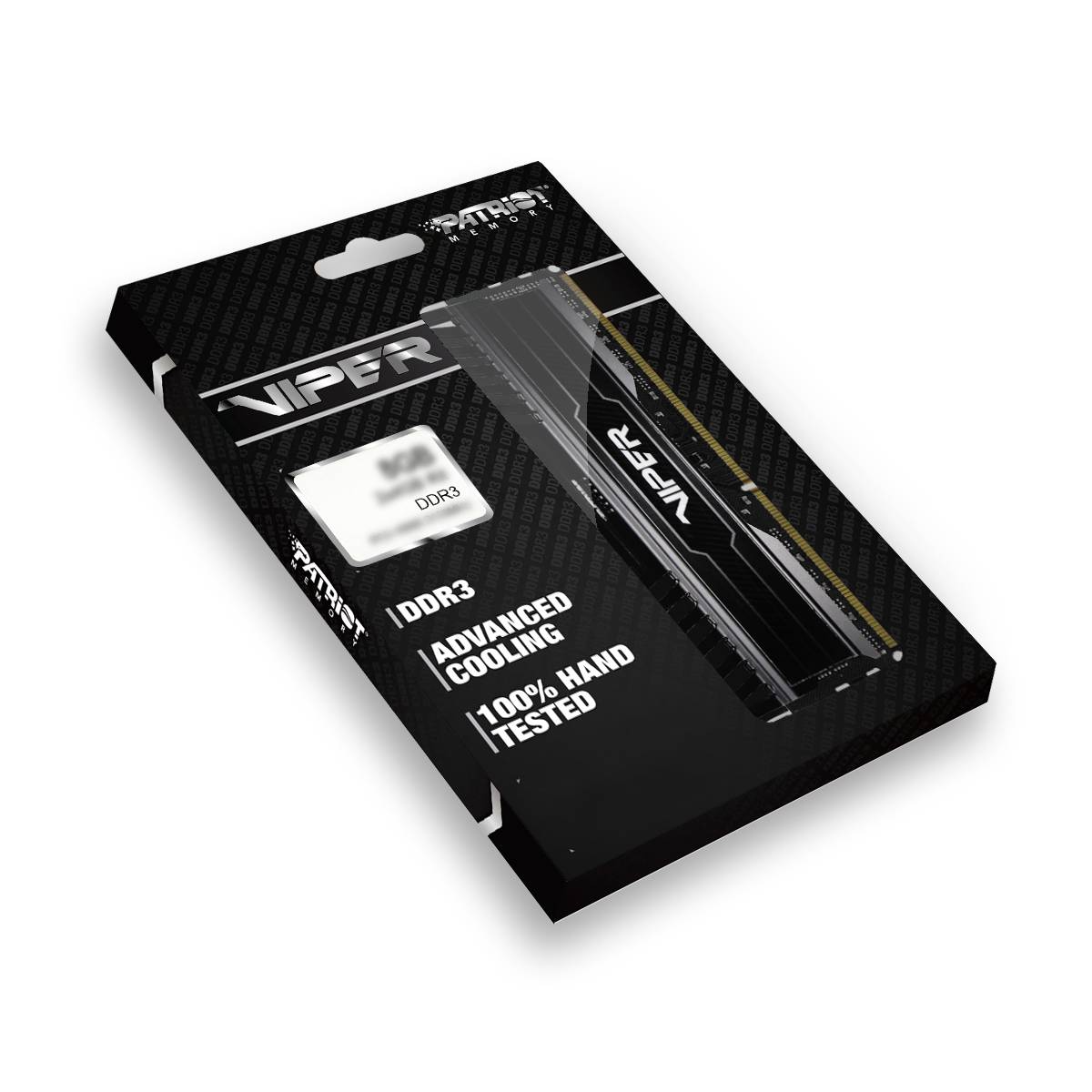 Patriot Extreme Performance Viper 3 Series Black Mamba Edition-2