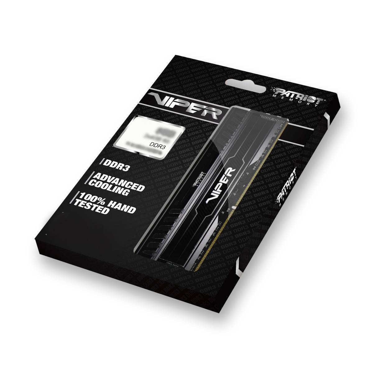 Patriot Extreme Performance Viper 3 Series Black Mamba Edition-3