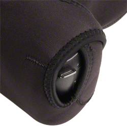 Walimex Protection Cover M - Schutzhülle für Kamera mit Zoom-Objektiv-3